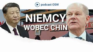 Ograniczenie zależności od Chin może poczekać Duża wizyta Scholza w Chinach [upl. by Atekehs]