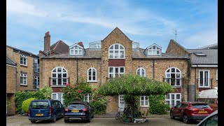 Flat for sale in Gateway Mews E8 [upl. by Kcolttam682]