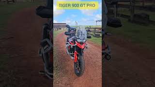 TIGER 900 GT PRO [upl. by Jacquelynn]