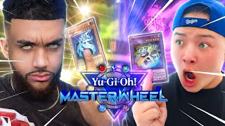 THE CHEATING CONTINUES WITH THE GREATEST ANIME DECKS EVER  YuGiOh Master Wheel 25 [upl. by Whitman998]