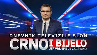 Dnevnik Televizije Slon Tuzla  Crno i Bijelo – 07102024 [upl. by Emilio615]