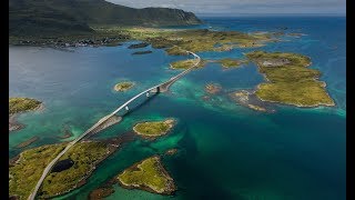 Las Carreteras más Espectaculares del Mundo [upl. by Ecerahc]