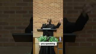 Speak Life The Power of Divine Prophesying Over Yourself Pastor Steven T Morrow [upl. by Brennen941]