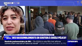 Affaire Gisèle Pélicot quotCe procès fait exploser en éclats tous les stéréotypes autour des violeursquot [upl. by Gadmon264]