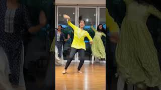 Jhume Re Gori  Anvi Shetty  Dance Choreography  Bollywood Garba [upl. by Isleen]