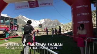 Zieleinlauf Mustafa Shaban [upl. by Linette]