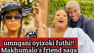 Makhumalos friend ruined everything Hhayi  Fake friend ixoki Izingane Zesthembu S2 latest [upl. by Andromada]