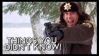 7 Things You Probably Didn’t Know About Fargo [upl. by Nyleak575]