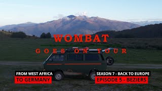 Tour nach Westafrika  Beziers  S7E05 [upl. by Anivle]