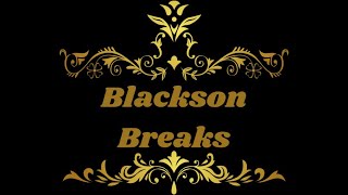 Blackson Breaks Episode 191 [upl. by Enitsahc278]