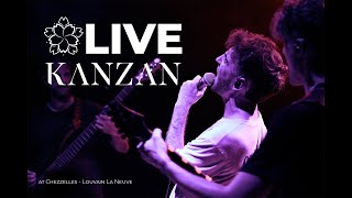 KANZAN  Live at Chez Zelle 2024 [upl. by Benton798]