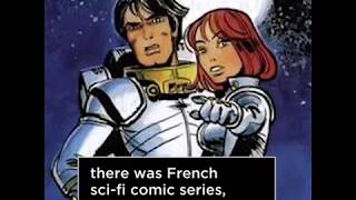 Valerian et Laureline The precursor to Star Wars [upl. by Comyns868]