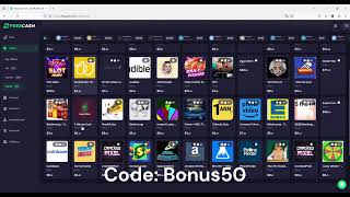 FREECASH 💰 Bonuscode NEW 2024 🤑 Earn easy online Money 💥 INSTANT Money [upl. by Hembree335]