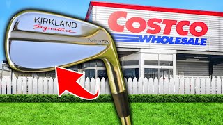 I Got The NEW COSTCO Kirkland Irons amp The TRUTH IS [upl. by Ssalguod]