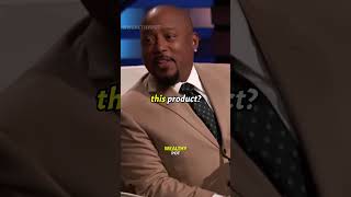 Failed Pitch Turns Into Funniest Pitch On Shark Tank [upl. by Peoples928]