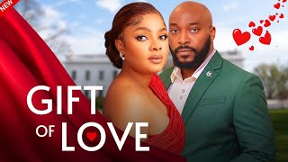 GIFT OF LOVE  New Nollywood movie starring Bimbo Ademoye and Seun Akindele [upl. by Eibrab]