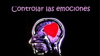 Ejercicio para controlar las emociones [upl. by Eegnat]