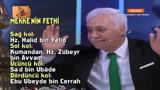 Nihat Hatipoglu  Sahur  Mekkenin Fethi 30072013 [upl. by Rawdon]