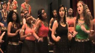 Sounds of AfricaBawo Tixo Somandla  KZN Youth Choir [upl. by Linzer]