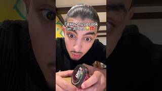 SNUS PRANK DER ARME😭 Part 1 mrzaio [upl. by Ma317]