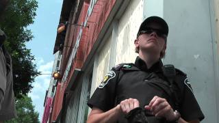 G20 Toronto  Secret Filming of Police Discussing Black Bloc [upl. by Lauryn]