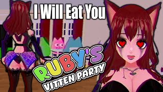 The craziest party game Ive ever played Ruby Vitten [upl. by Adriel135]