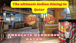 Best Indian Restaurant in Doha Qatar  Unlimited grill amp buffet absolute barbeque Subhoornaa [upl. by Baumbaugh708]