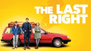 The Last Right  Full Comedy Drama Movie  Michiel Huisman Niamh Algar [upl. by Namus]