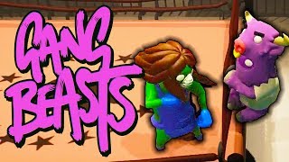 Ich gebe nicht auf  GANG BEASTS [upl. by Immat]