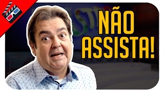 NÃO ASSISTA ESSE FILME  INSPETOR FAUSTÃO E O MALANDRO [upl. by Alyahsat]