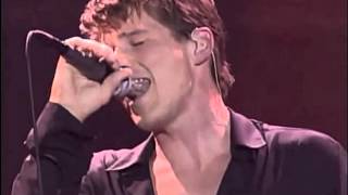 Morten Harket  Manhattan Skyline  Highpitch and falsetto 1 [upl. by Ebeohp]