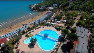 Villaggio Camping Internazionale Manacore  Gargano [upl. by Washington]