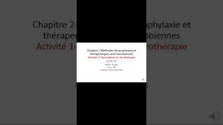 toxine et anatoxine vaccination eb8 [upl. by Sicnarf763]