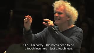 Simon Rattle version hip hop [upl. by Cormac]