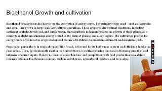 biofuelbioethanol [upl. by Aloiv]