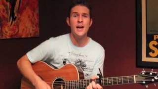 Miley Cyrus Party In The USA Acoustic Cover by Scott Tyler [upl. by Burbank718]