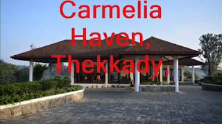 Carmelia Haven A Pristine Resort in Thekkady Kerala [upl. by Rann783]