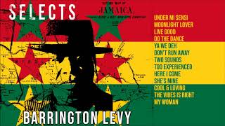 Barrington Levy Mix  Best Of Barrington Levy  Reggae Lovers Rock amp Dancehall 2018  Jet Star [upl. by Lotte905]