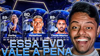 FC 24 l 🔥 EVOLUÇÃO MESTRE DAS LATERAIS TEM UM JOGADOR ABSURDO l DantheBNN l [upl. by Oderf]