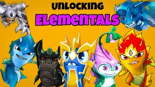 Unlocking ELEMENTALSLEGENDARY SLUGS💯🔥  Slugterra Slug It Out 2 [upl. by Thecla699]