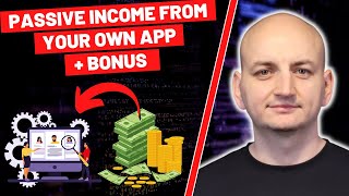 🔴 Webinar  How to Build Passive Income on Your Own App [upl. by Sancho]