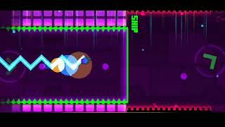 nock em FULL 100 complete 23 minute geometry dash 22 no triggers 22 [upl. by Enomyar]