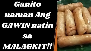 GANITO naman Ang GAWIN natin sa MALAGKITThe Personalpinoymeryendamalagkitpangnegosyorecipe [upl. by Bury]