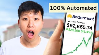 How I Made 28160 with Betterment And How You Can Too [upl. by Judi848]