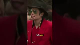 Michael Jackson Wanted a Child So Badly He Carried Dolls Around Shorts  the detail [upl. by Hampton956]