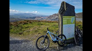 The Rides  Trip to Antur Stiniog  April 2024 [upl. by Ahseinar]