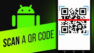 How to Scan QR Codes with Android Phones without an App [upl. by Sidhu]