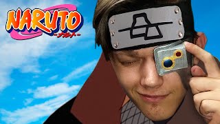 How to make Deidara Eye Scope from Naruto [upl. by Nit698]