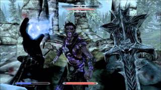 SKYRIM  MIS THUUMS GRITOS CONSEGUIDOS HASTA EL MOMENTO [upl. by Payne]