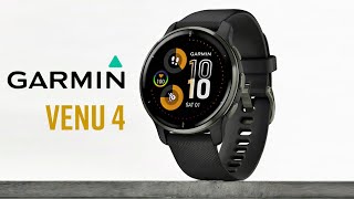 Garmin Venu 4 First Look 2024 Release Date And Top Big Features [upl. by Hanus]